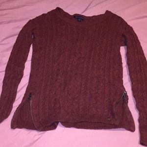 A cute sweater